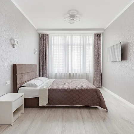 Apartment двокімнатні з видом на море! жк 45 перлина! Odesa