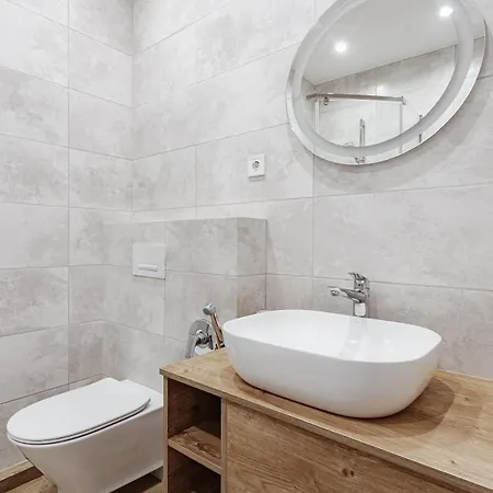 Apartment двокімнатні з видом на море! жк 45 перлина! *