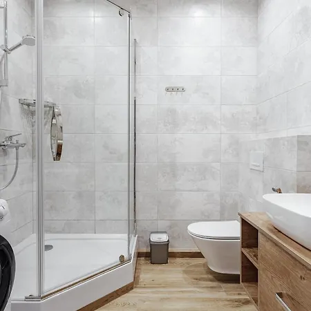 двокімнатні з видом на море! жк 45 перлина! Apartment Odesa