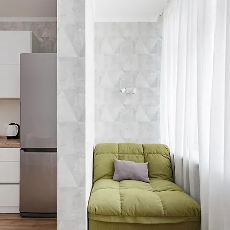 двокімнатні з видом на море! жк 45 перлина! Apartment Odesa