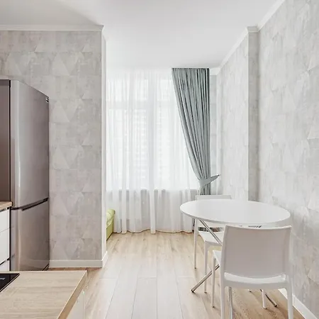 Apartment двокімнатні з видом на море! жк 45 перлина! *