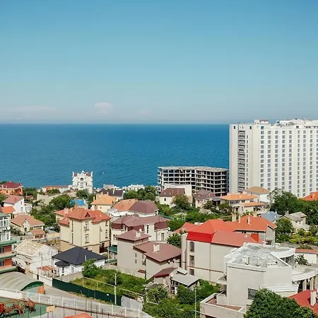 двокімнатні з видом на море! жк 45 перлина! Odesa