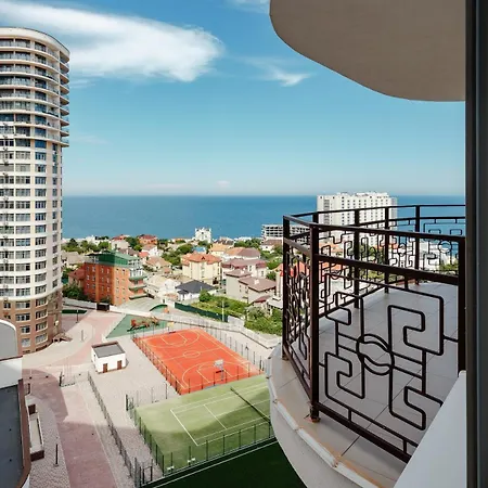 Apartment двокімнатні з видом на море! жк 45 перлина! Odesa